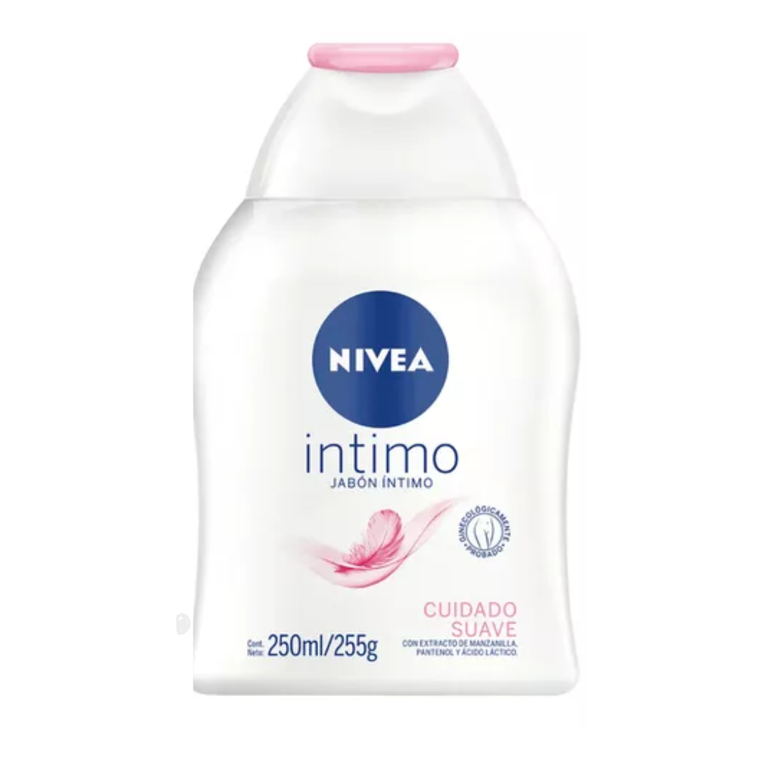 JABON INTIMO NIVEA 250ML